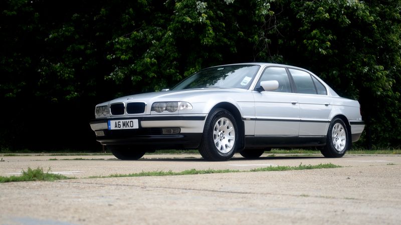 2000 BMW E38 728i In vendita (immagine 1 di 177)