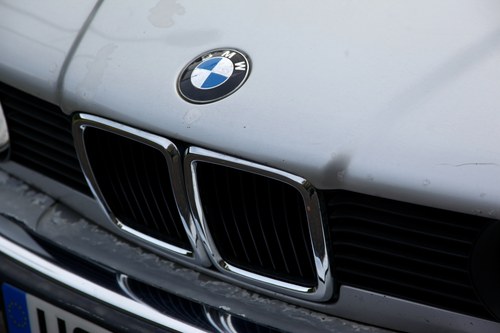 1990 BMW 735i à vendre (picture 62 of 110)