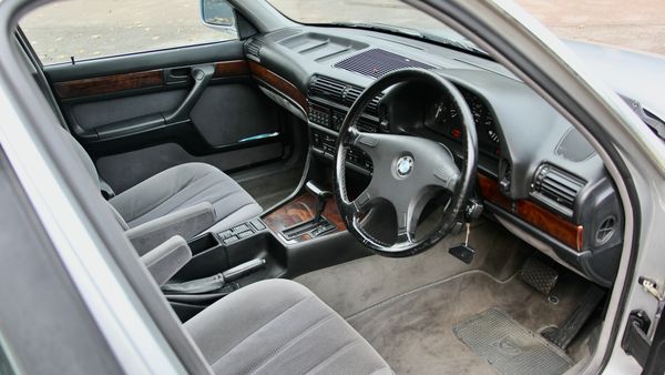 1990 BMW 735i For Sale (picture :index of 23)