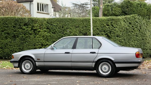 1990 BMW 735i For Sale (picture :index of 14)