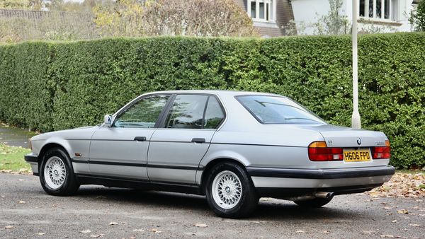 1990 BMW 735i For Sale (picture :index of 13)