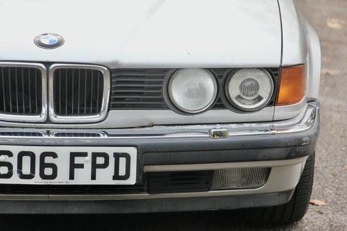 1990 BMW 735i à vendre (picture 61 of 110)