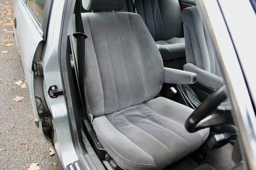 1990 BMW 735i à vendre (picture 30 of 110)