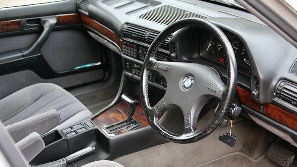 1990 BMW 735i For Sale (picture :index of 22)