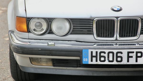 1990 BMW 735i For Sale (picture :index of 67)