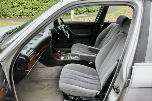 1990 BMW 735i à vendre (picture 43 of 110)