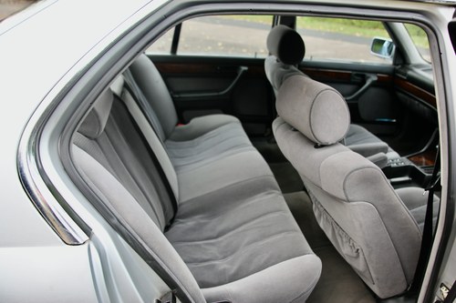 1990 BMW 735i à vendre (picture 36 of 110)