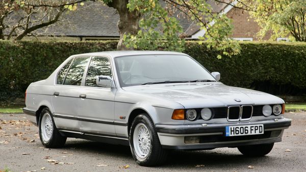 1990 BMW 735i For Sale (picture :index of 5)