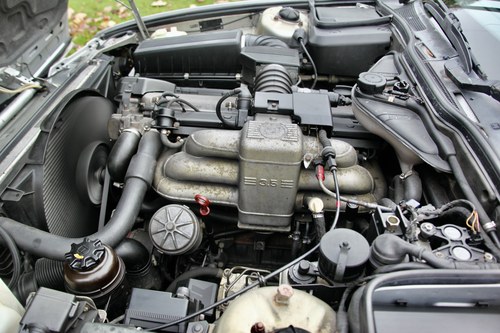 1990 BMW 735i à vendre (picture 81 of 110)