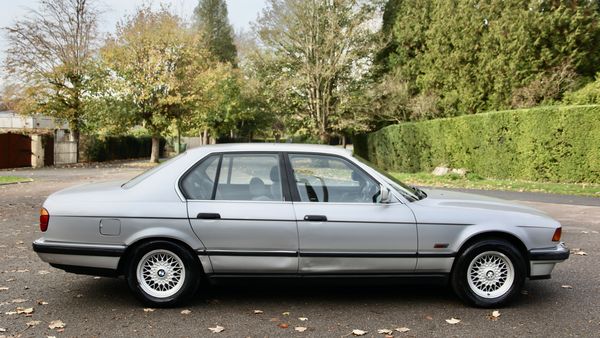 1990 BMW 735i For Sale (picture :index of 9)