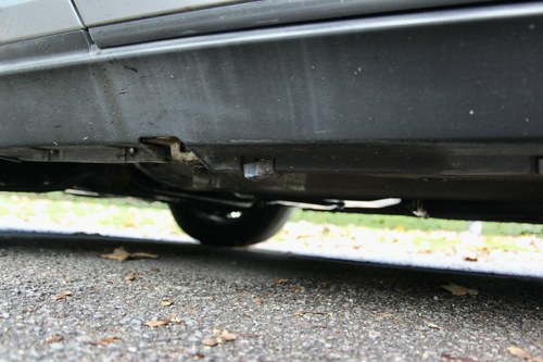 1990 BMW 735i à vendre (picture 86 of 110)