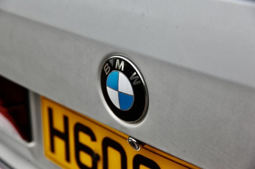 1990 BMW 735i à vendre (picture 70 of 110)