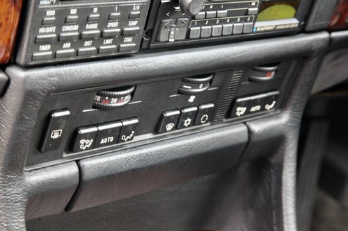 1990 BMW 735i à vendre (picture 48 of 110)