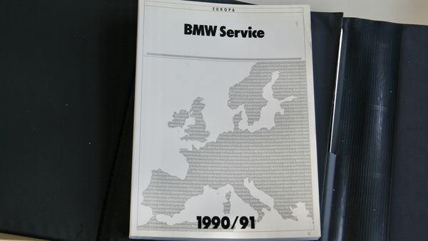 1990 BMW 735i For Sale (picture :index of 101)