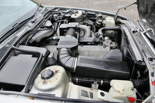 1990 BMW 735i à vendre (picture 77 of 110)