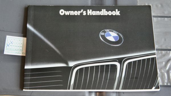 1990 BMW 735i For Sale (picture :index of 100)
