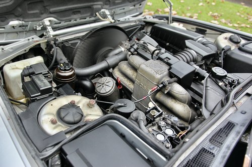 1990 BMW 735i à vendre (picture 84 of 110)