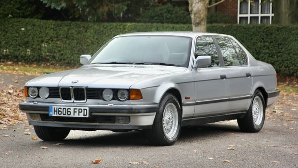 1990 BMW 735i For Sale (picture :index of 16)