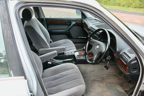 1990 BMW 735i à vendre (picture 24 of 110)