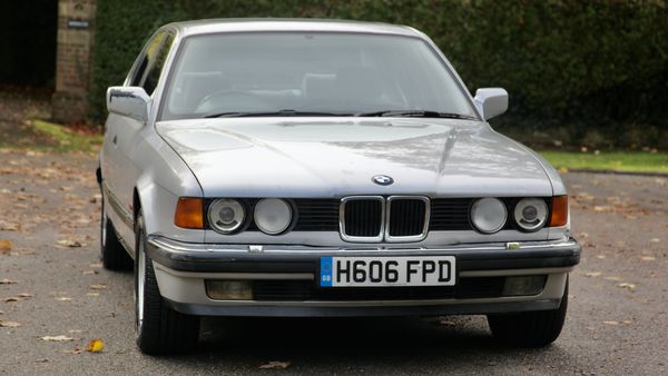1990 BMW 735i For Sale (picture :index of 7)