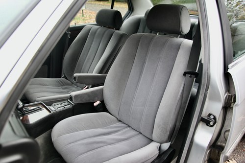 1990 BMW 735i à vendre (picture 44 of 110)