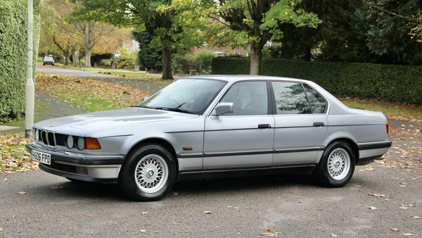 1990 BMW 735i For Sale (picture :index of 15)