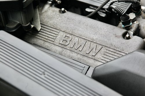 1990 BMW 735i à vendre (picture 78 of 110)