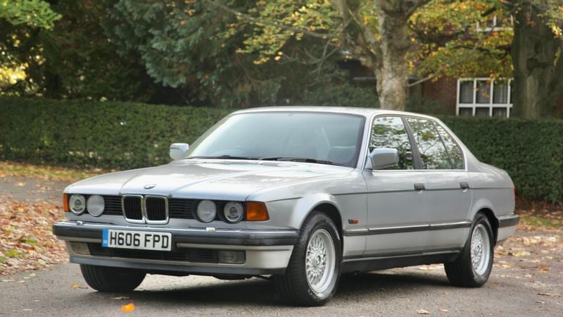 1990 BMW 735i For Sale (picture 1 of 110)