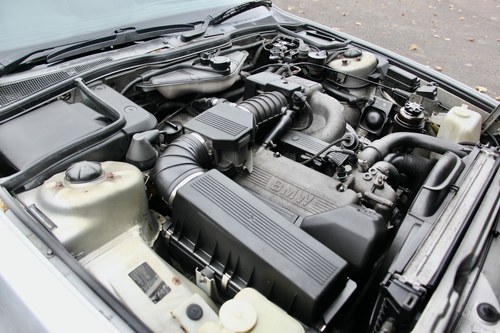 1990 BMW 735i à vendre (picture 79 of 110)