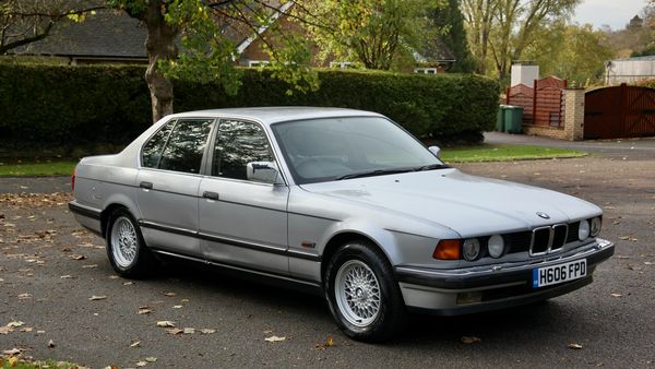 1990 BMW 735i For Sale (picture :index of 6)