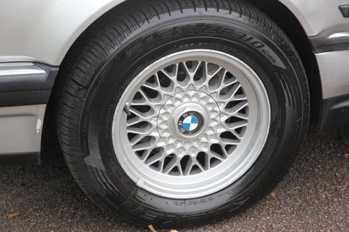 1990 BMW 735i à vendre (picture 20 of 110)