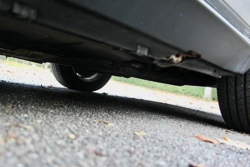 1990 BMW 735i à vendre (picture 91 of 110)