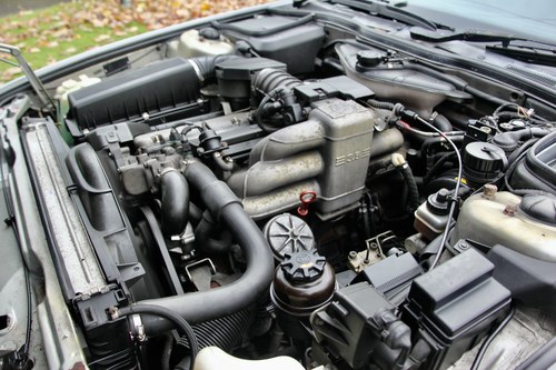 1990 BMW 735i à vendre (picture 82 of 110)