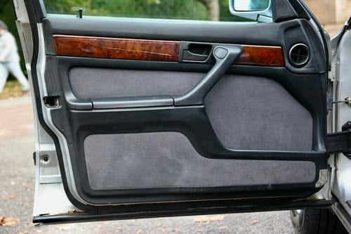 1990 BMW 735i à vendre (picture 32 of 110)