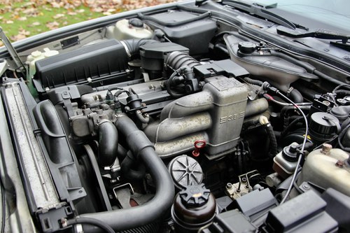 1990 BMW 735i à vendre (picture 83 of 110)