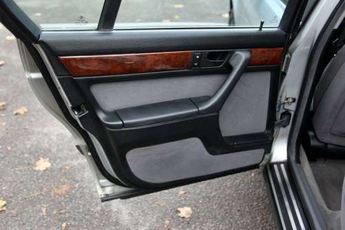 1990 BMW 735i à vendre (picture 34 of 110)