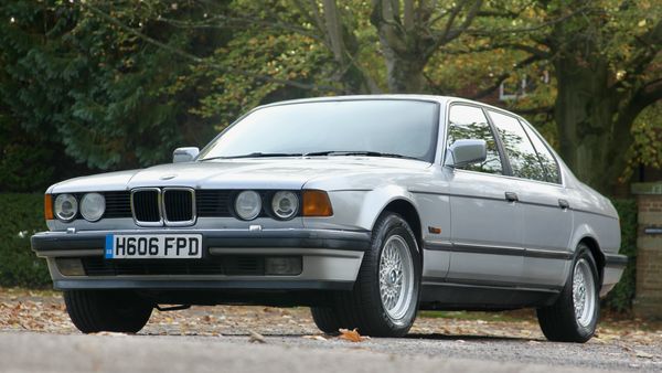 1990 BMW 735i For Sale (picture :index of 3)