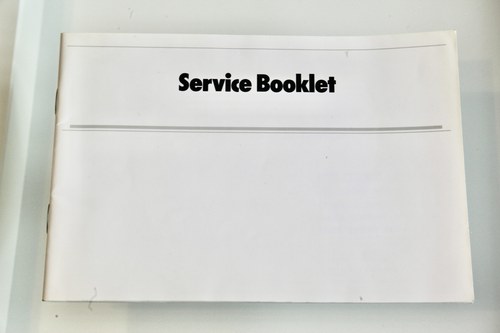 1990 BMW 735i à vendre (picture 110 of 110)