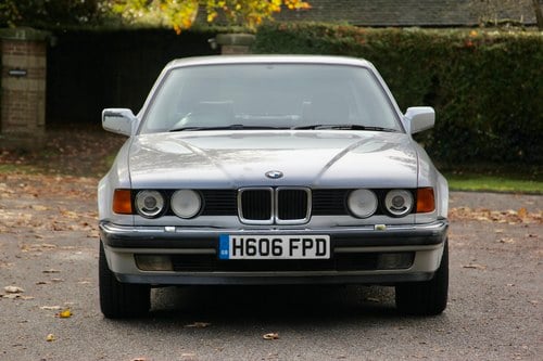 1990 BMW 735i à vendre (picture 4 of 110)