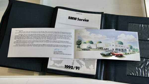 1990 BMW 735i For Sale (picture :index of 102)