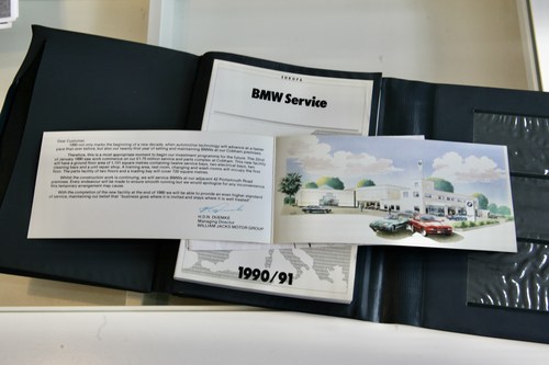 1990 BMW 735i à vendre (picture 102 of 110)