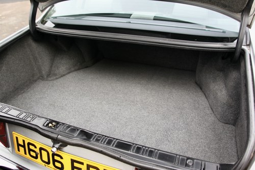 1990 BMW 735i à vendre (picture 55 of 110)