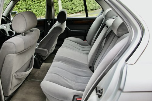 1990 BMW 735i à vendre (picture 37 of 110)