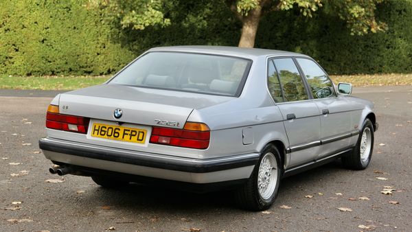 1990 BMW 735i For Sale (picture :index of 10)