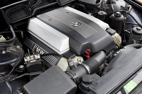 1999 BMW 740iL Te koop (foto 132 van 157)