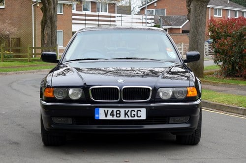1999 BMW 740iL Te koop (foto 6 van 157)