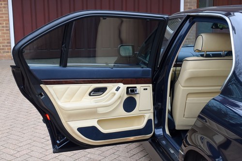 1999 BMW 740iL Te koop (foto 57 van 157)