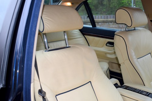 1999 BMW 740iL Te koop (foto 39 van 157)