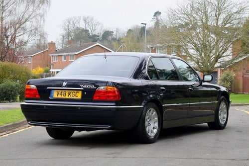 1999 BMW 740iL Te koop (foto 16 van 157)