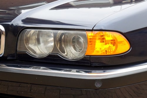 1999 BMW 740iL Te koop (foto 84 van 157)